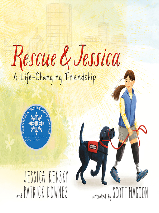 Jessica Kensky创作的Rescue and Jessica作品的详细信息 - 可供借阅